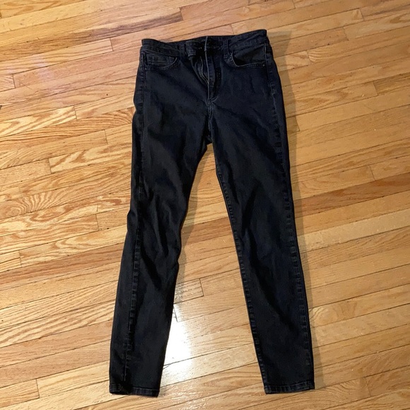 Joe’s jeans size 27 black - Picture 1 of 4